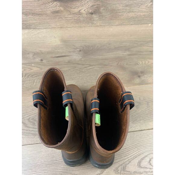 Timberland PRO Series Titan 89600 7854 Mens 7M Electrical Hazard Work Boots - Picture 10 of 11